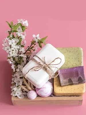 personal care hampers