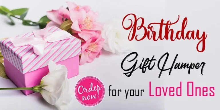 birthday gifts banners