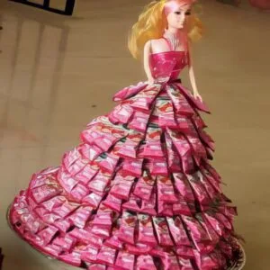 chocolate doll pink strawberry rs1200i