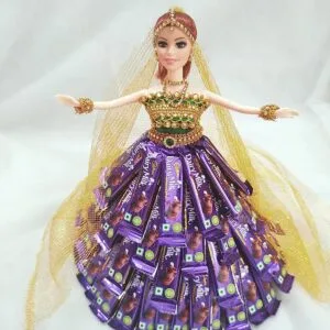 dairy milk chocolate doll rs1500i