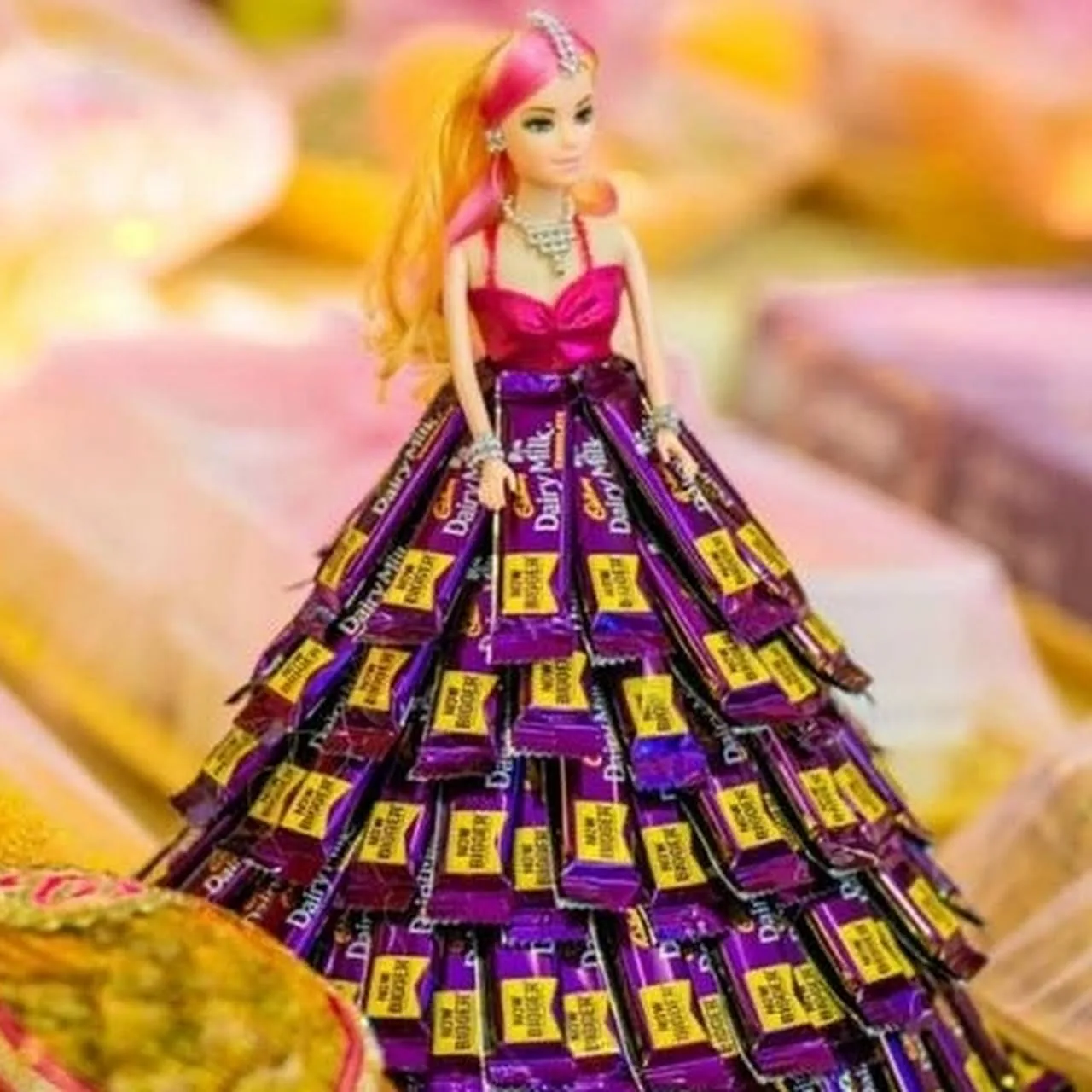 five star chocolate doll rs1500q