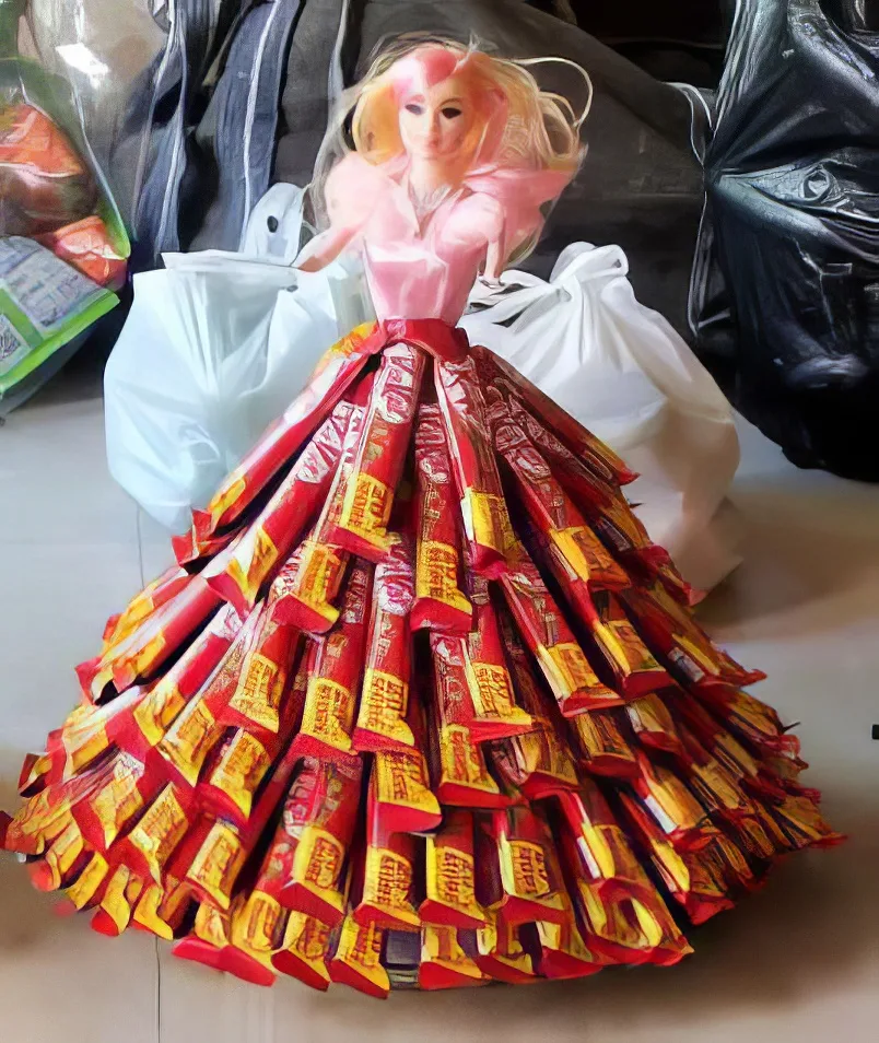 kitkat chocolate doll rs1500a