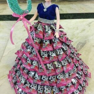 mixed chocolate dolls 2