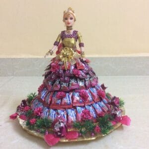 mixed chocolate dolls 5