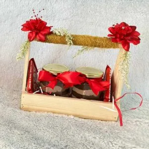 2 jar gift hamper