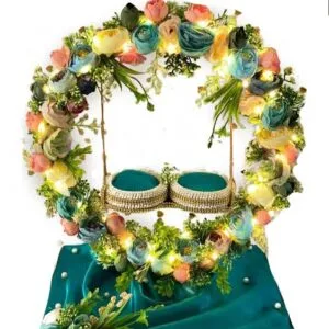 Ring Platter with lights1