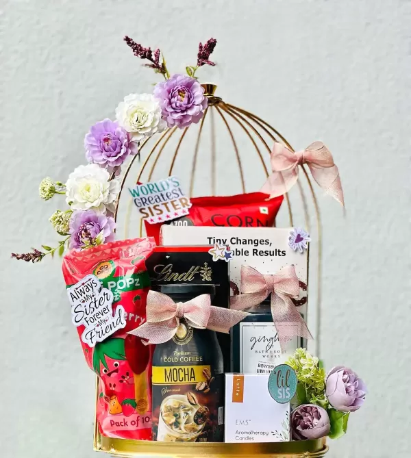 best sister hampers