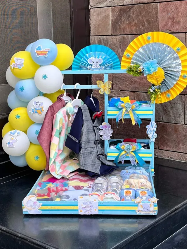 Baby Shower Hampers